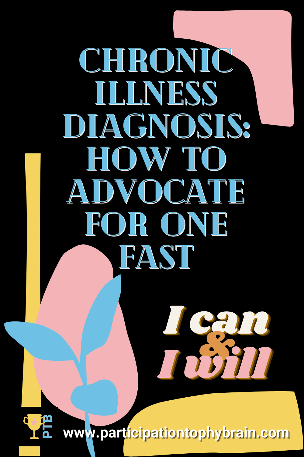 Pinnable Image "How to advocate for a fast diagnosis"